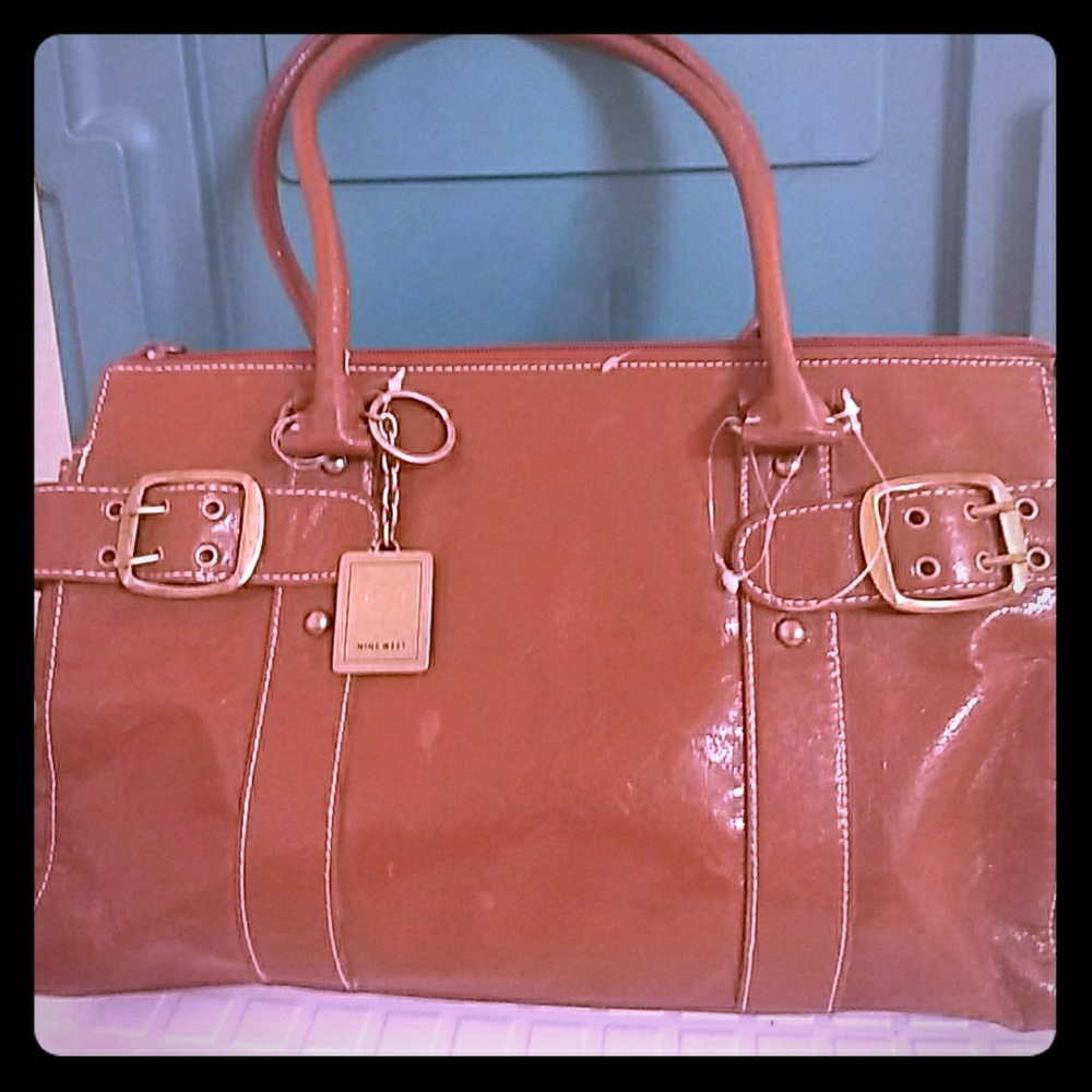NWOT Women's Nine West Ta Purse